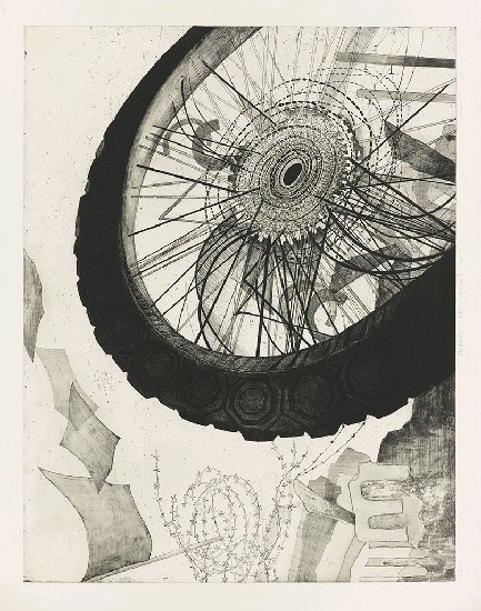 藏品:輪軸之後的(1)張圖片