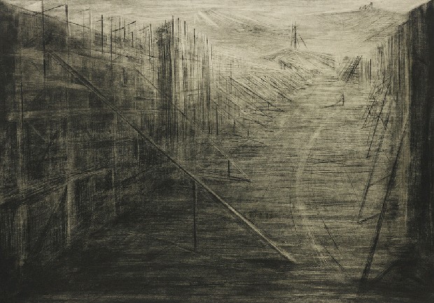 羅德茲城的建立的焦點圖