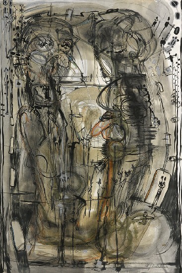 對自然的愛始於對人類的愛的焦點圖