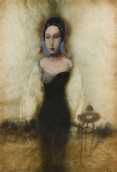 瑞貝卡的焦點圖