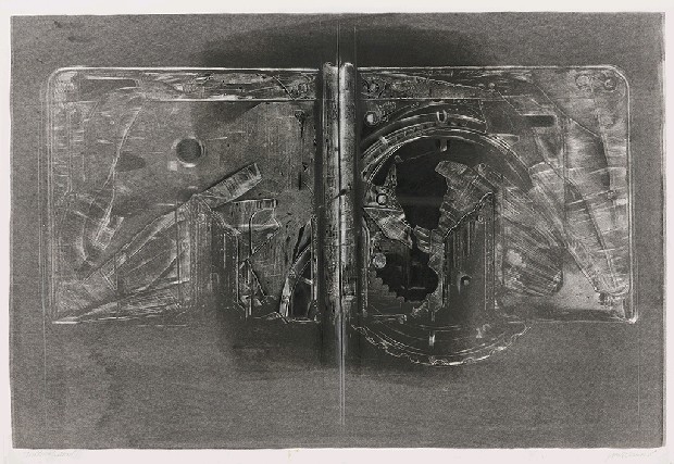 文化的鬼魅的焦點圖