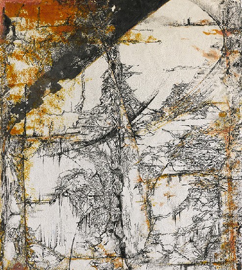 大地的創傷的焦點圖