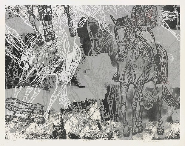 藏品:月球漫步的(1)張圖片