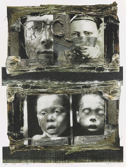 藏品:殘片－社會問題之一的(1)張圖片