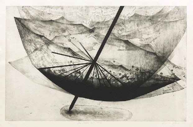 地球軸心的焦點圖