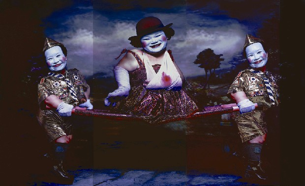 藏品:日行一善的(1)張圖片