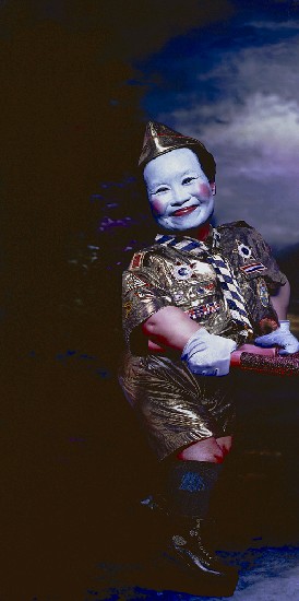 藏品:日行一善的(2)張圖片