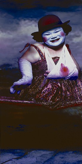 藏品:日行一善的(3)張圖片