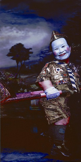 藏品:日行一善的(4)張圖片