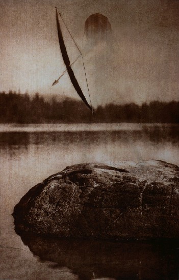 藏品:隱形計畫之生活中的影子族系列的(2)張圖片