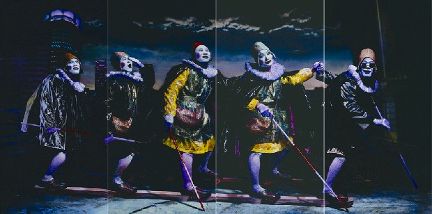 藏品:瞎子摸巷的(1)張圖片