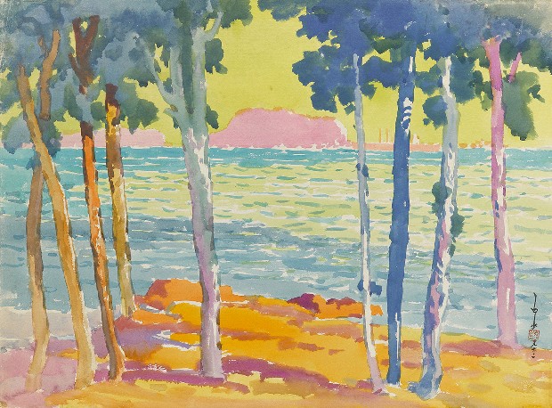 藏品:泰國最南端寫生的(1)張圖片