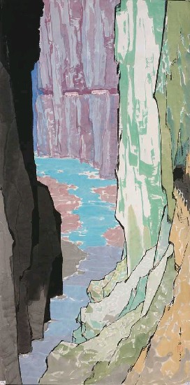 藏品:橫貫公路美景的(1)張圖片