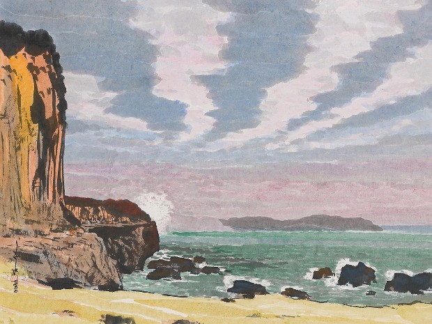 藏品:北海岸的(1)張圖片