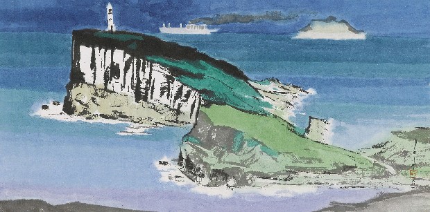 藏品:野柳的(1)張圖片