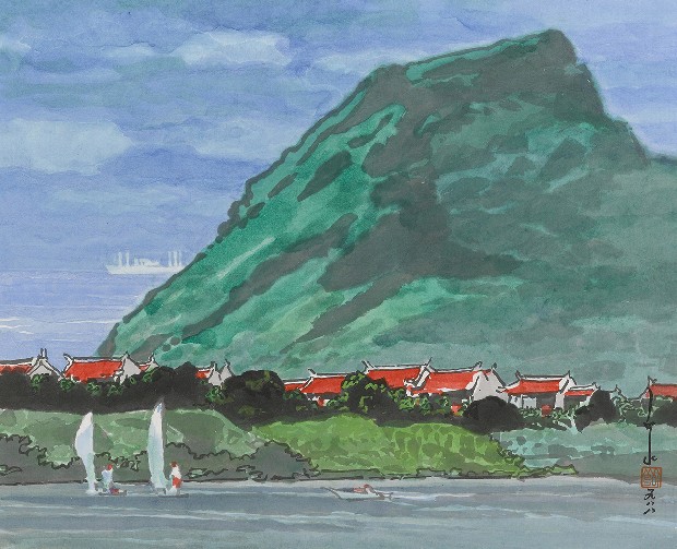 藏品:墾丁的(1)張圖片