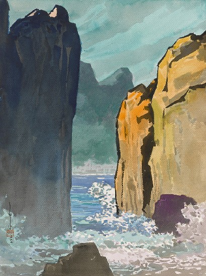 藏品:澎湖海景的(1)張圖片