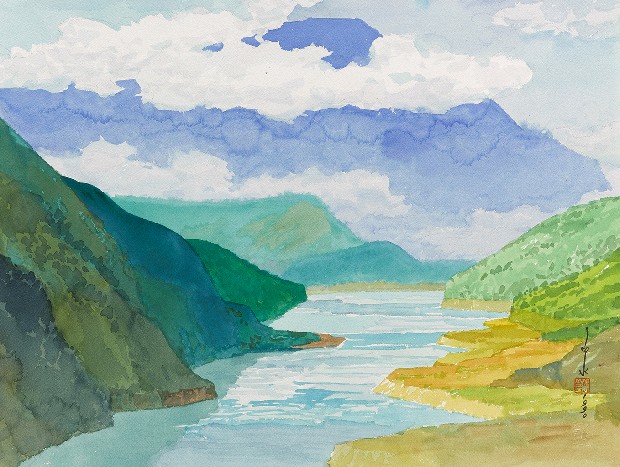 藏品:霧社的(1)張圖片