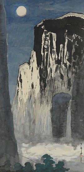 藏品:月夜的(1)張圖片