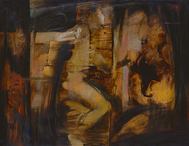 藏品:奔跑的人 I Running Man I的(1)張圖片