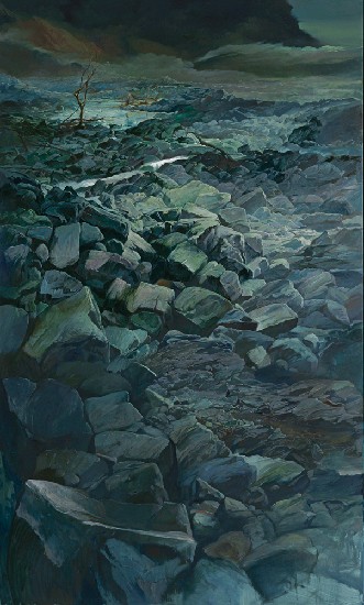 藏品:失序殘流的(1)張圖片