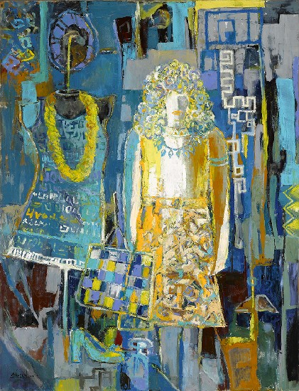 藏品:繽紛都會的(1)張圖片