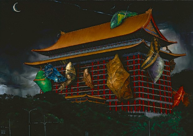 藏品:圓山飯店的(1)張圖片