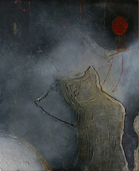 無題 I.II的焦點圖