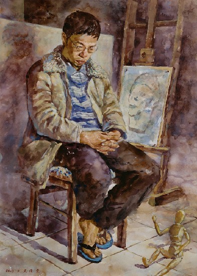 藏品:凌晨四點的(1)張圖片