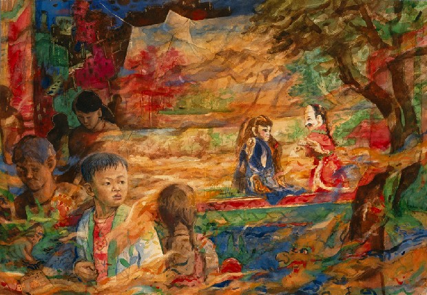 藏品:記憶的(1)張圖片