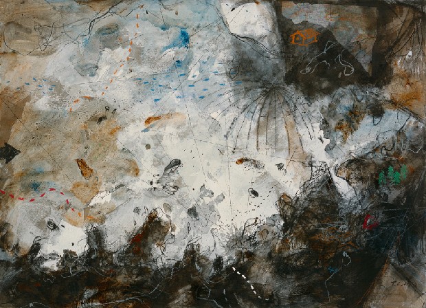 藏品:心象地圖-沿岸的(1)張圖片