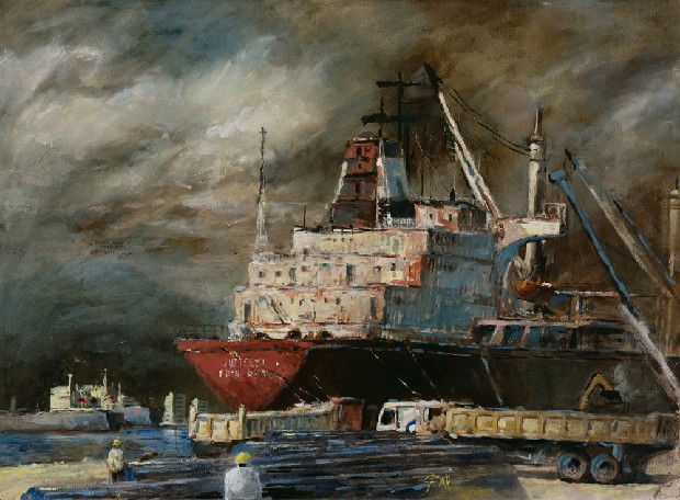 藏品:港的(1)張圖片