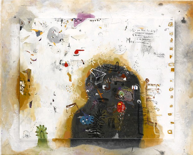 藏品:四度飛行的夢的(1)張圖片