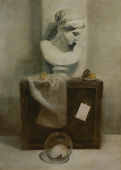 藏品:沉思的(1)張圖片