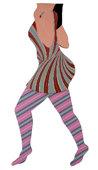 藏品:衣色系列(一)的(1)張圖片