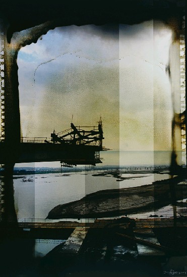 藏品:進行中的時態－也許，這是一條可行的路徑的(1)張圖片