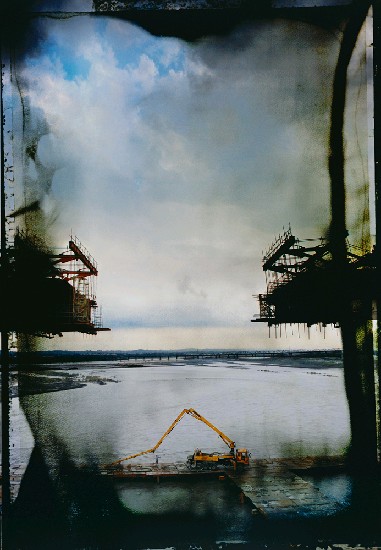 藏品:進行中的時態－也許，這是一條可行的路徑的(2)張圖片