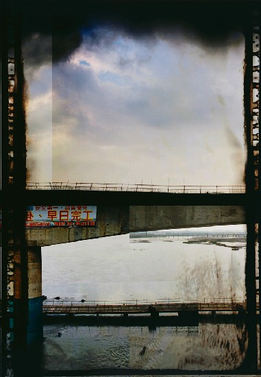 藏品:進行中的時態－也許，這是一條可行的路徑的(3)張圖片