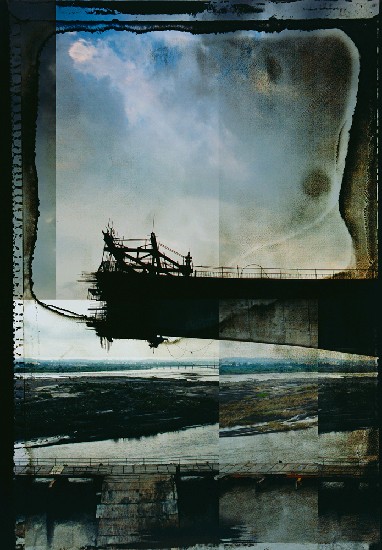 藏品:進行中的時態－也許，這是一條可行的路徑的(6)張圖片