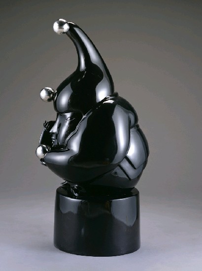 藏品:蹬蹬腳尖兒馬戲劇團之拋球兒、耍杯兒、套環兒的(3)張圖片