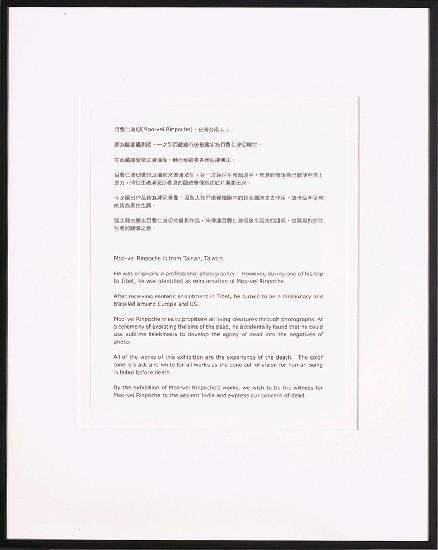 藏品:目費仁波切靈視攝影-最後風景系列的(55)張圖片