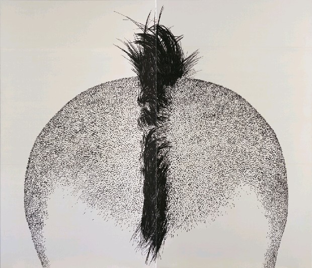 藏品:小宇宙系列－龐克頭8的(1)張圖片