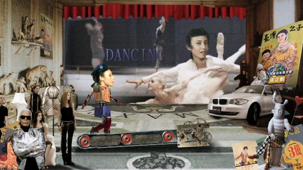 藏品:五大華人之光-鐵漢的(10)張圖片