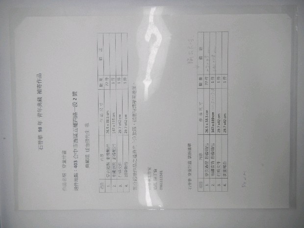 藏品:穿量計畫 的(80)張圖片