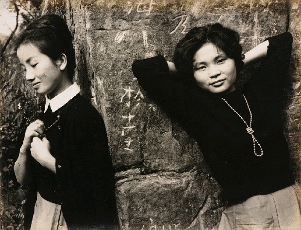 藏品:少女二人的(1)張圖片