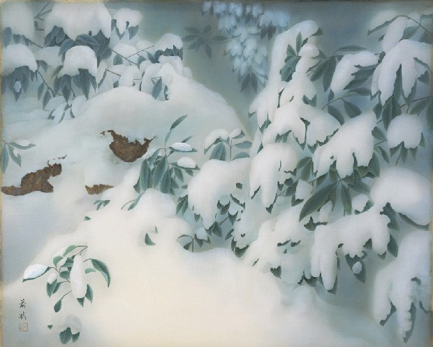 藏品:雪韻(七)的(1)張圖片