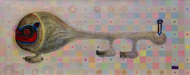 藏品:直覺極致的邏輯的(1)張圖片