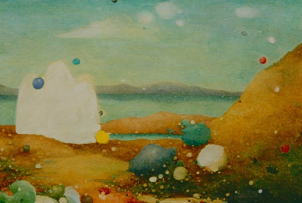 藏品:夢幻風景10的(1)張圖片