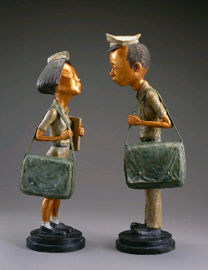 藏品:資優生的(2)張圖片