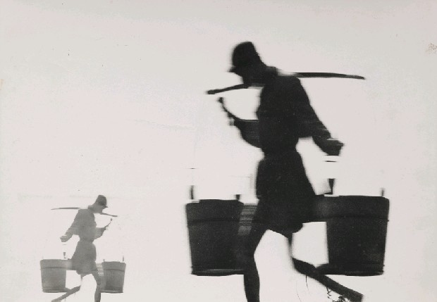 藏品:挑夫的(1)張圖片